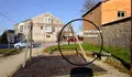 O abandono do Parque Infantil do entorno da Debesa
